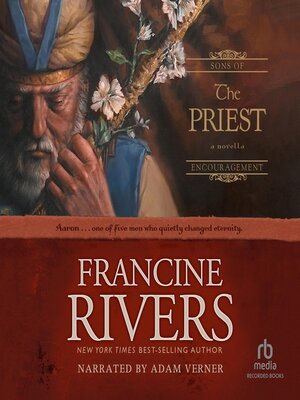cover image of The Priest: Aaron